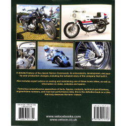 The Norton Commando Bible