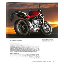 MV Agusta Since 1945