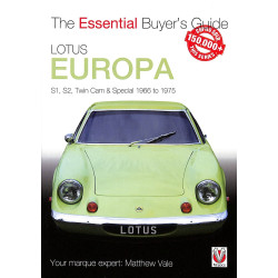 Lotus Europa