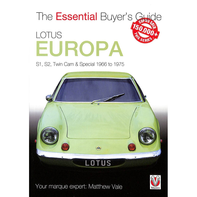 Lotus Europa