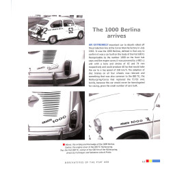 ABARTH ALL THE CARS