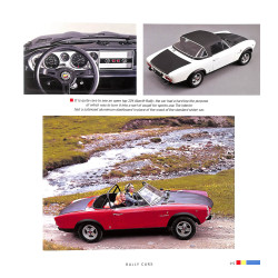 ABARTH ALL THE CARS