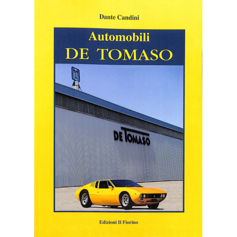De Tomaso
