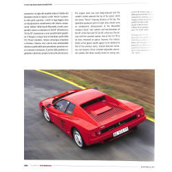 FERRARI TESTAROSSA