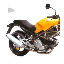 Ducati Design In The Sign Of Emotion
