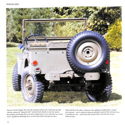 Wartime Jeeps