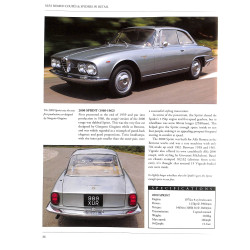 Alfa Romeo Coupés & Spiders In Detail