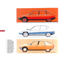 LA CITROEN BX DE MON PERE