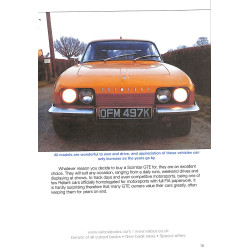 Reliant Scimitar GTE (1968-1986) SE5, SE6, SE8, (1989-1990) MIDDENBRUG