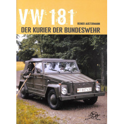 VW 181 – Der Kurier der Bundeswehr