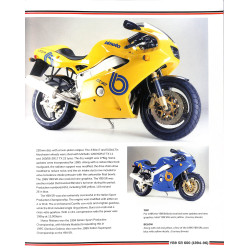 The Bimota Story