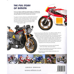 The Bimota Story