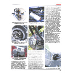 Ducati Bevel Twins 1971 to 1986