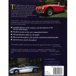 Austin Healey 100 & 3000 Series