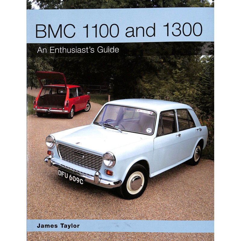 BMC 1100 and 1300