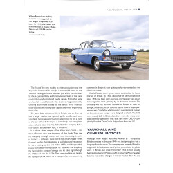 Vauxhall Cars of the 1960s and 1970s