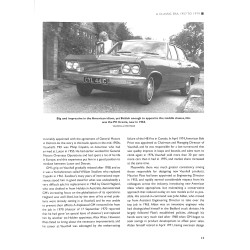 Vauxhall Cars of the 1960s and 1970s