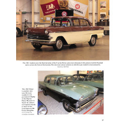 Vauxhall Cars of the 1960s and 1970s