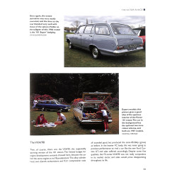 Vauxhall Cars of the 1960s and 1970s