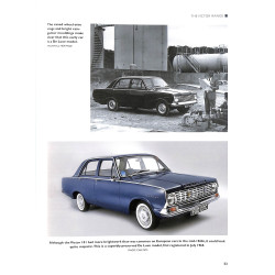 Vauxhall Cars of the 1960s and 1970s