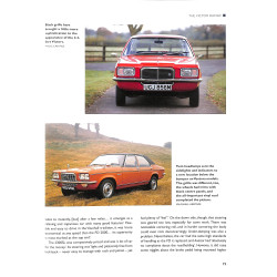 Vauxhall Cars of the 1960s and 1970s