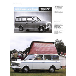 Vauxhall Cars of the 1960s and 1970s