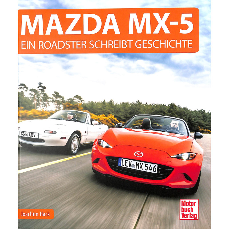 Mazda MX-5