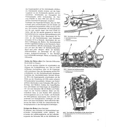 Reparaturanleitungen  NSU Prinz