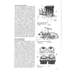 Reparaturanleitungen  NSU Prinz