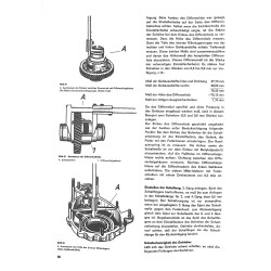 Reparaturanleitungen  NSU Prinz