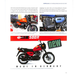 Das grosse MZ-Buch