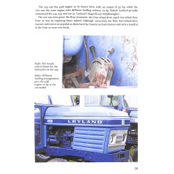 Leyland Tractors