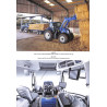 100 Years of Fordson, Ford and New Holland Tractors 1917-2017