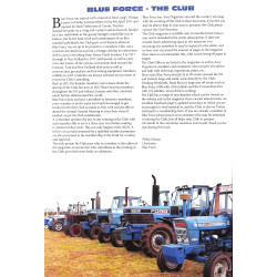 100 Years of Fordson, Ford and New Holland Tractors 1917-2017