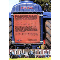 100 Years of Fordson, Ford and New Holland Tractors 1917-2017