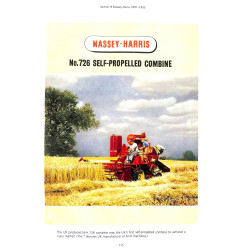 The Advertising of Massey Harris, Ferguson and Massey Ferguson