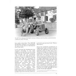 Early Massey Ferguson Implements – and the Tractors