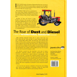 The Roar of Dust and Diesel-A Story of International Harvester Doncaster