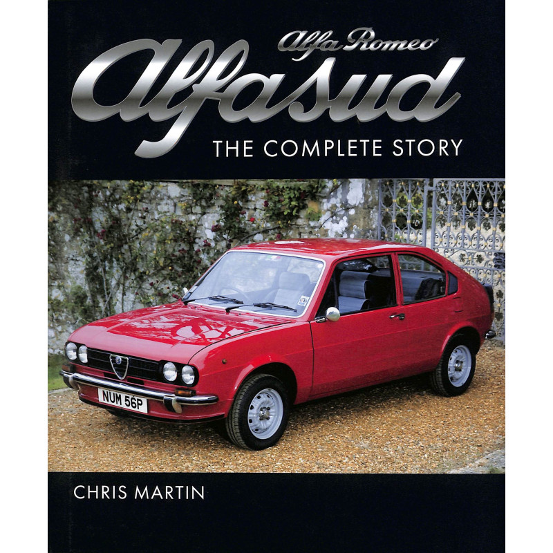 Alfa Romeo Alfa Sud
