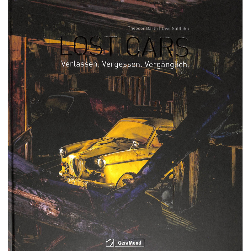 Lost Cars