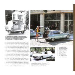 La Citroën GS de mon père