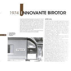 La Citroën GS de mon père