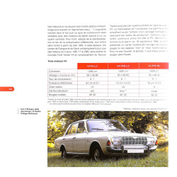 La Ford Taunus 17M de mon père