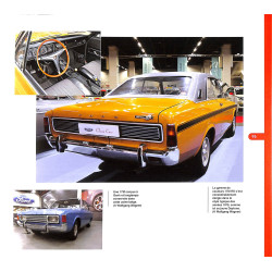 La Ford Taunus 17M de mon père