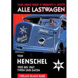 Alle Lastwagen von Henschel