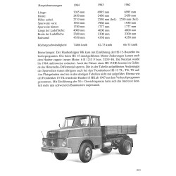 Alle Lastwagen von Henschel