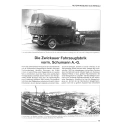 Nutzfahrzeuge aus Werdau