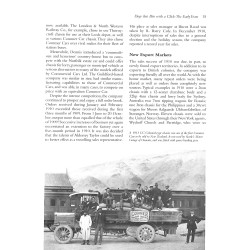 The Commer Story