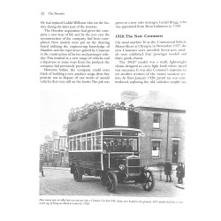 The Commer Story