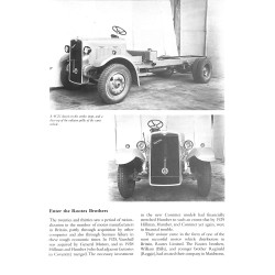 The Commer Story